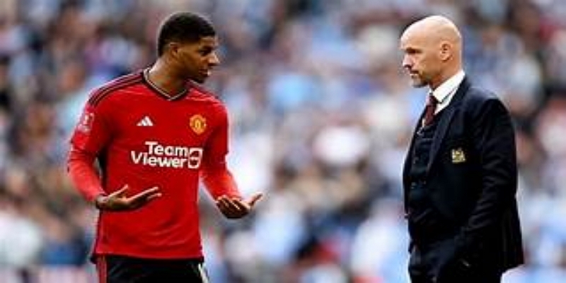 出场位置困境：拉什福德在曼联战术体系中的发展瓶颈-体育平台