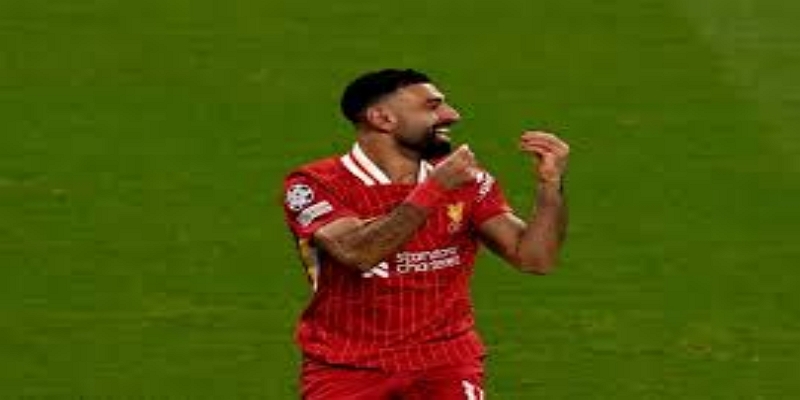 萨拉赫续约谈判迎来关键阶段-体育平台